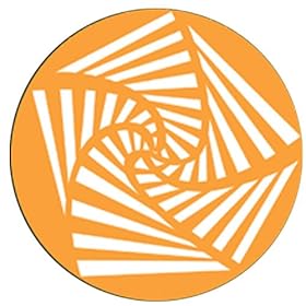 Swirl Stairway - One Color Gobo