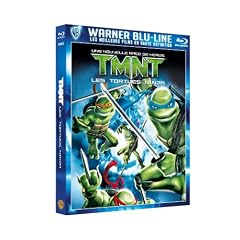 Tmnt, les tortues ninja [Blu-ray]