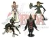The Legend of Zelda: Twilight Princess Gashapon Set