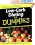 Low-Carb Dieting For Dummies�