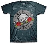 来日決定 GUNS N ROSES - FADED ROSES/ T-シャツ/ メンズ 【公式 / オフィシャル】 来日決定 GUNS N ROSES - FADED ROSES/ T-シャツ/ メンズ 【公式 / オフィシャル】