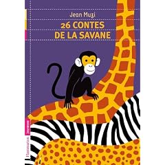 26 contes de la savane