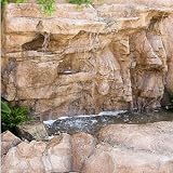 Oasis Products Canyon Falls Wall Water Fountain