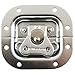 Penn-Elcom 3759 Mini Butterfly Latch in Shallow Flat Dish