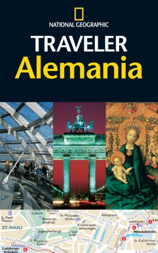 City Travel Guides Discounted  Books : National Geographic Traveler Alemania (National Geographic Traveler)
