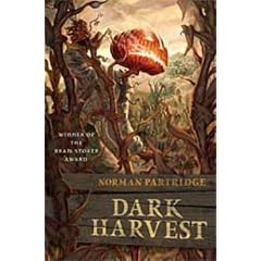 Dark Harvest horror