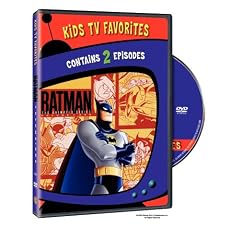Batman the Animated Series, Vol. 1