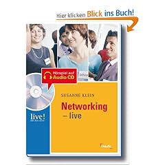 Networking live - mit H�r-CD.