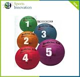 Carta Sport Medicine Balls - 1kg, 2kg, 3kg, 4kg, 5kg Options