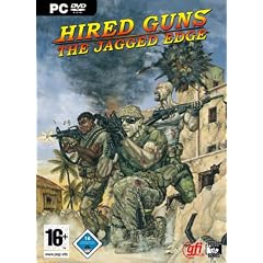 Hired Guns: The Jagged Edge (DVD-ROM)