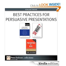 Best Practices for Persuasive Presentations (Collection)