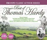 Best of Thomas Hardy (Csa Classic Author)