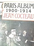 Paris album : 1900-1914