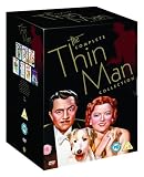 The Thin Man Collection (2010 Re-issue) (The Thin Man, Shadow of The Thin Man, The Thin Man Goes Home, After The Thin Man, Another Thin Man, The Song of The Thin Man [DVD]