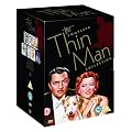 The Thin Man Collection (2010 Re-issue) (The Thin Man, Shadow of The Thin Man, The Thin Man Goes Home, After The Thin Man, Another Thin Man, The Song of The Thin Man [DVD]