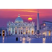 Ravensburger St. Peter's Cathedral, Rome - 3000 Piece Puzzle