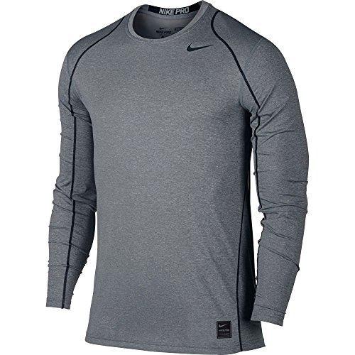 Nike Men's Pro Cool Fitted L/S Shirt