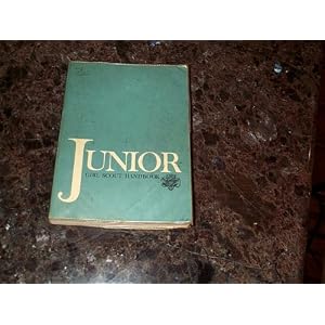 Junior Girl Scout Handbook