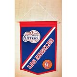 Los Angeles Clippers NBA Traditions" Banner (12"x18")"