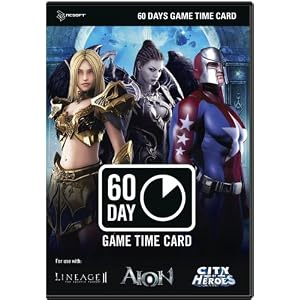 NCSoft Timecard