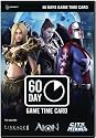 NCsoft Time Card - 60 Days [UK Import]