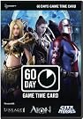 NCsoft Time Card...