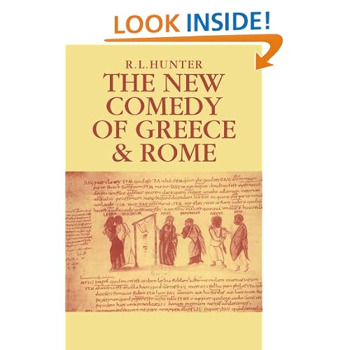 The New Comedy of Greece and Rome