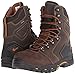 Danner Vicious 8” Composite Toe Work Boots for Men - Full-Grain Leather with Breathable Gore-Tex Lining, Speed Lace System & Non Slip Heeled Outsole