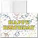 Colorful printer-compatible cards make it easy to send good wishes