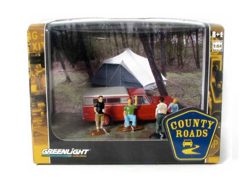 Image #1 of Greenlight Dioramas 164