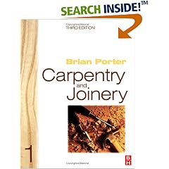 Carpentry and Joinery 1: v. 1