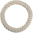 Eco-Friendly Rope Ring Dog Toy