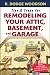 Tips & Traps for Remodeling Your Attic, Basement, and Garage (Tips and Traps)
