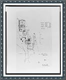 Historic Print (L): [Library of Congress (National Library) Judiciary Square site