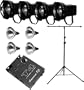 American DJ LS50 Lighting Package