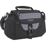 Tenba Xpress Shoulder Bag (Black/Grey)