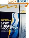 Basic Strategy in Context: European Text and Cases