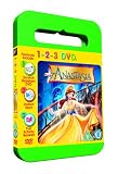 1-2-3 DVD : Anastasia [1997]