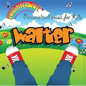 Walter's Personalized Happy Birthday Song (Wahlter)