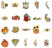 Brother PES Embroidery Machine Card AUTUMN BEAUTY 2