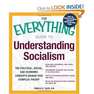 51lHxxnMDlL. BO2,204,203,200 PIsitb sticker arrow click,TopRight,35, 76 AA300 SH20 OU01  The Everything Guide to Understanding Socialism: The political, social, and economic concepts behind this complex theory 