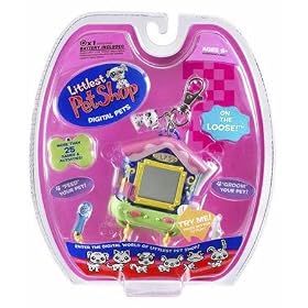 Littlest Pet Shop Digital Pets- Dalmation by Hasbro
