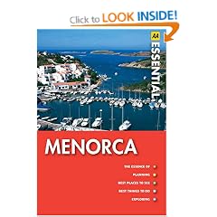 Menorca (AA Essential Guides Series)