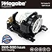 For DT00841 Compatible Projector Lamp with Housing for Hitachi Cp-X200 Cp-X205 Cp-X300 Cp-X305 Cp-X400 Ed-X30 Ed-X32 Series Projectors by Mogobe