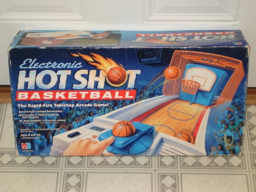 Hotshot Basketball