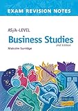 AS/A-level business studies