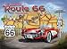 Route 66 2010 Wall Calendar