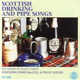Scottish Drinking And Pipe Songs