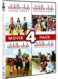 Saddle Club: 4 Pack