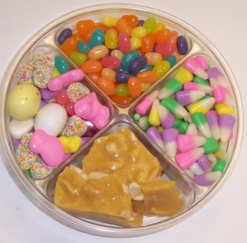 Scott's Cakes 4-Pack Bunny Corn, Deluxe Easter Mix, Spring Mix Jelly Beans, & Peanut... by Scott's Cakes